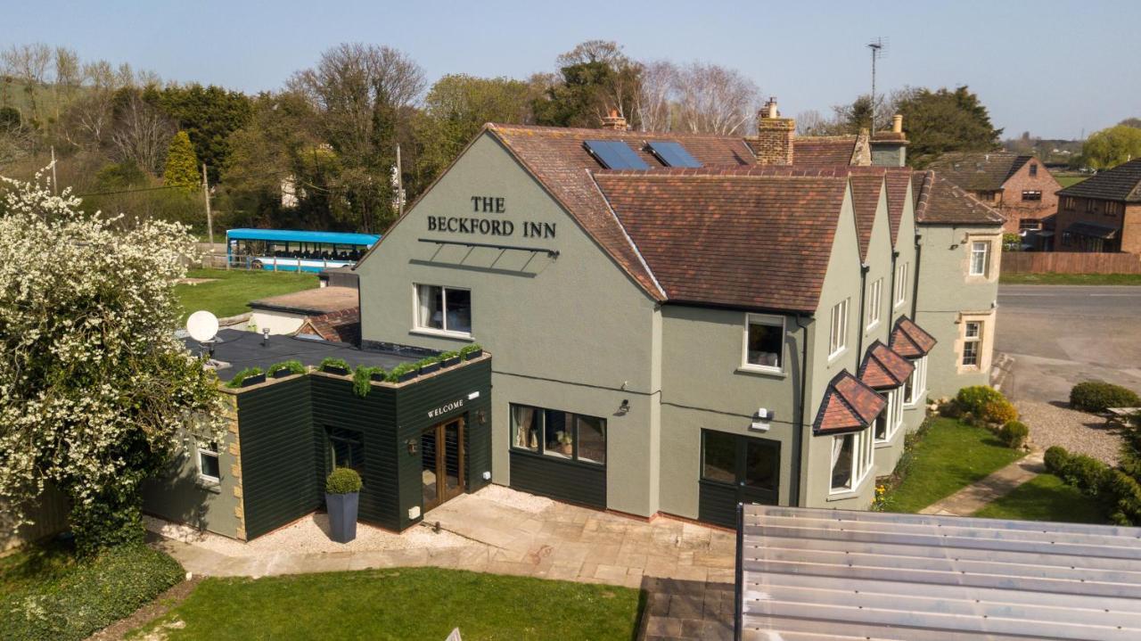 Beckford Inn ภายนอก รูปภาพ