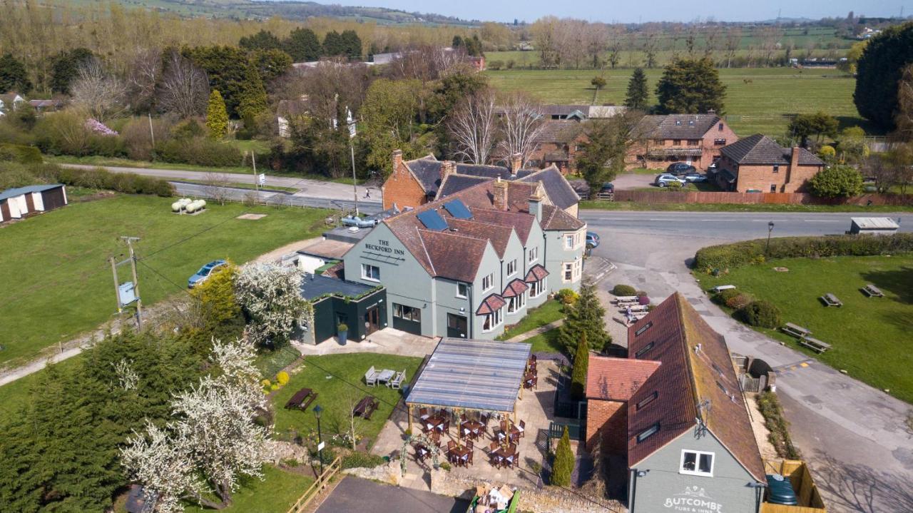 Beckford Inn ภายนอก รูปภาพ