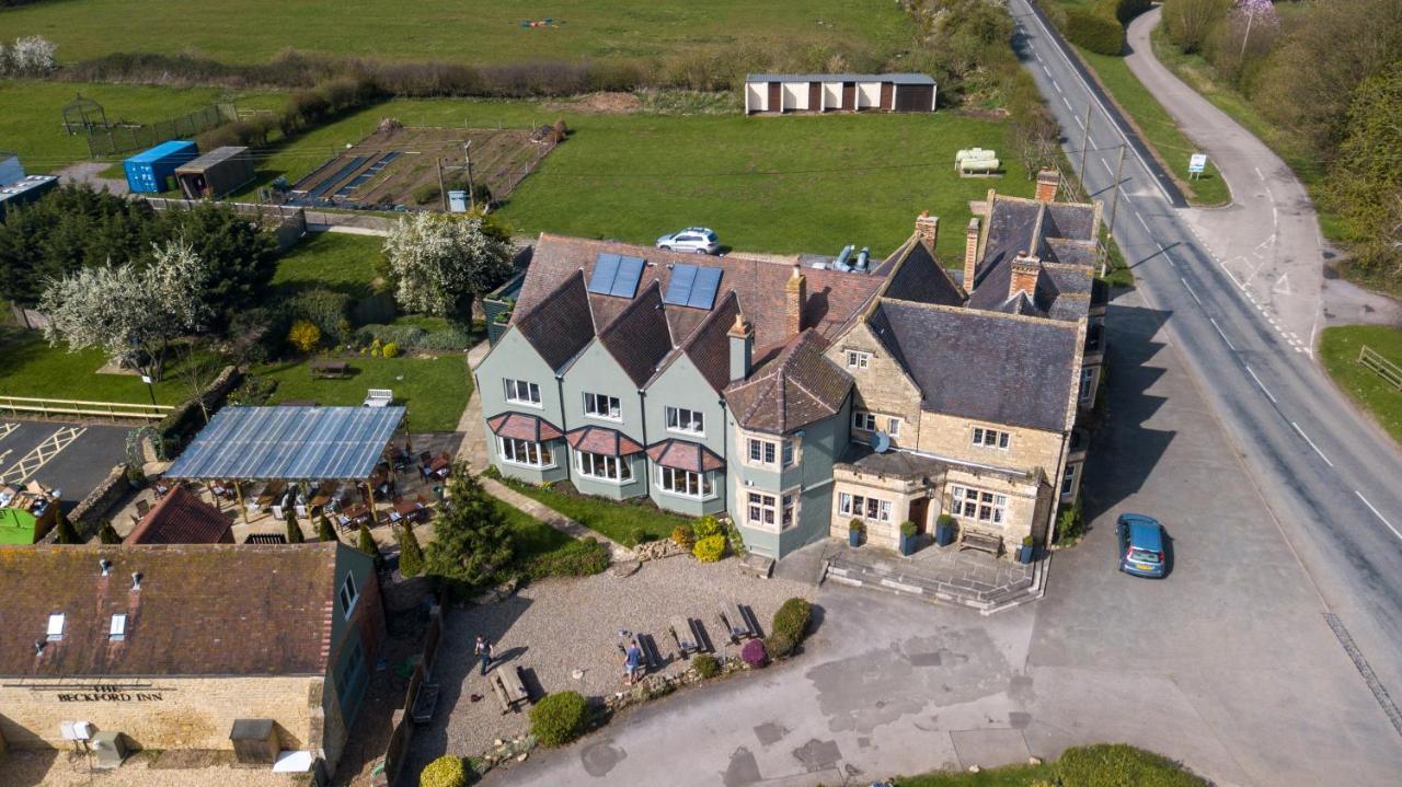 Beckford Inn ภายนอก รูปภาพ