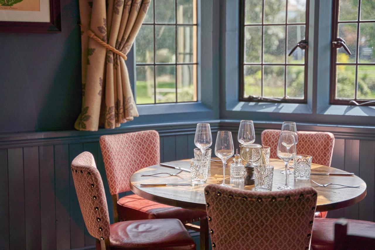 Beckford Inn ภายนอก รูปภาพ