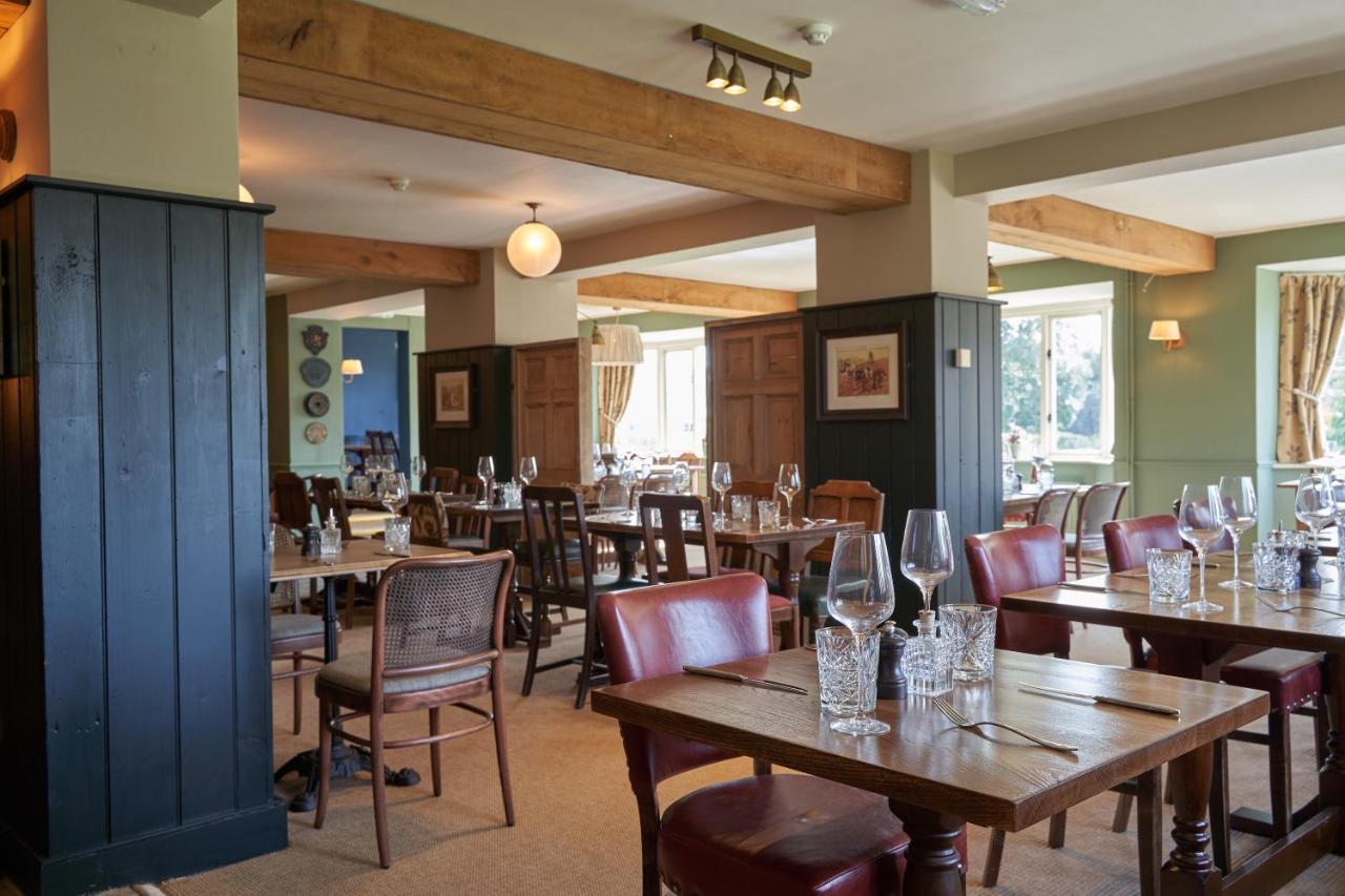 Beckford Inn ภายนอก รูปภาพ