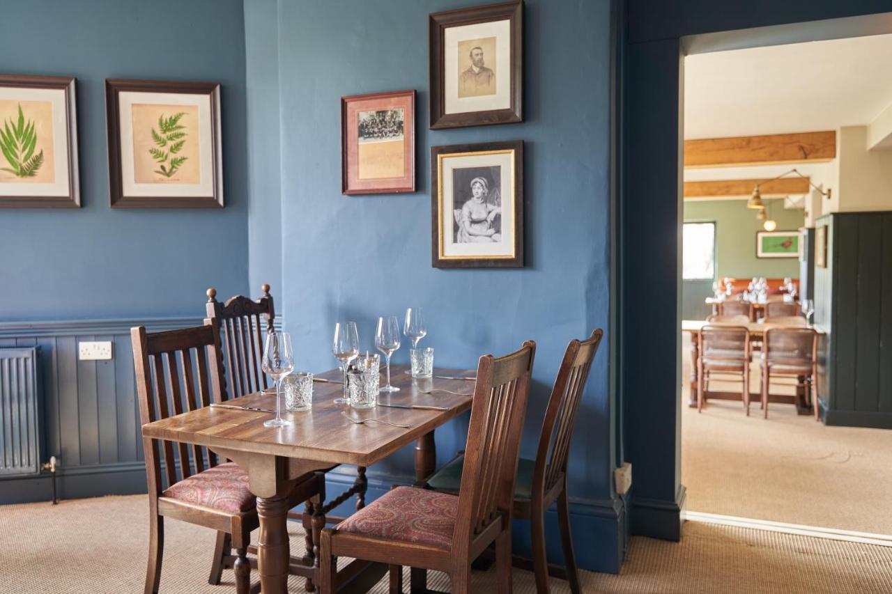 Beckford Inn ภายนอก รูปภาพ