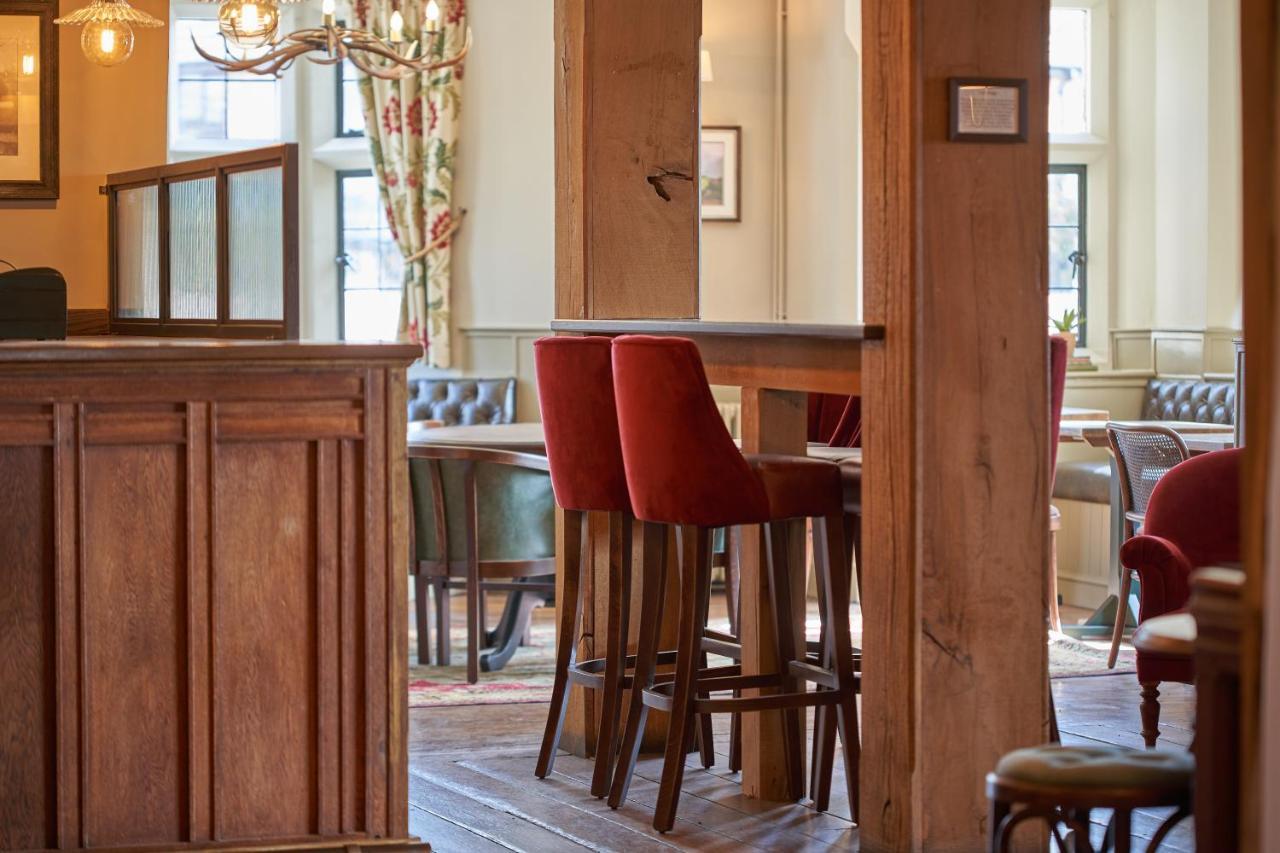 Beckford Inn ภายนอก รูปภาพ