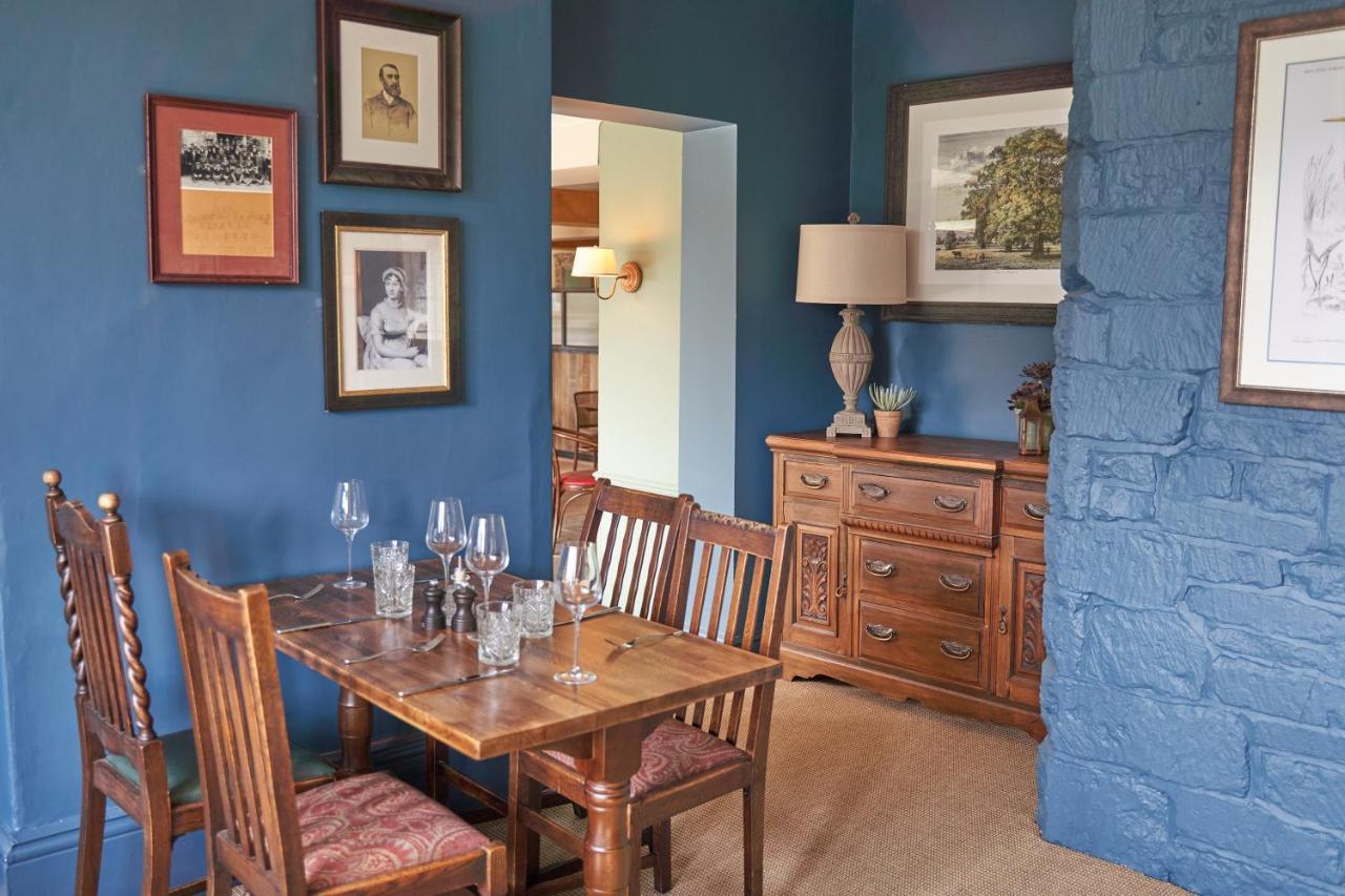 Beckford Inn ภายนอก รูปภาพ
