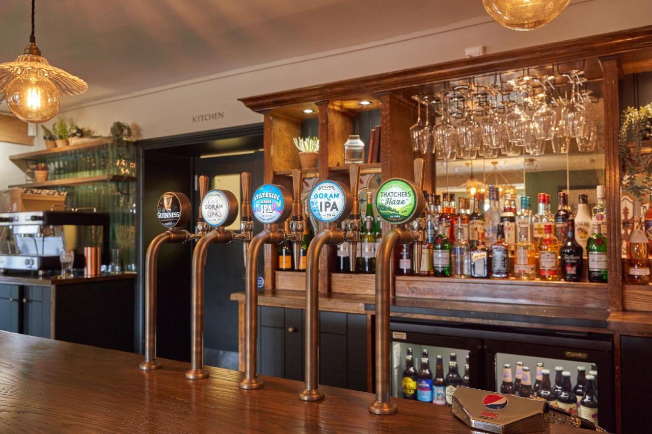 Beckford Inn ภายนอก รูปภาพ