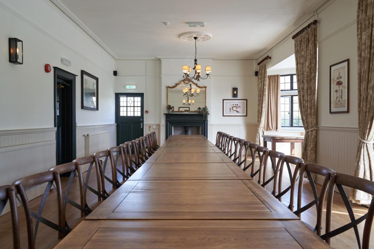 Beckford Inn ภายนอก รูปภาพ