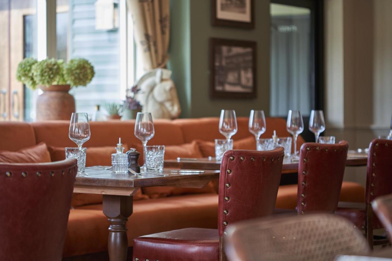 Beckford Inn ภายนอก รูปภาพ