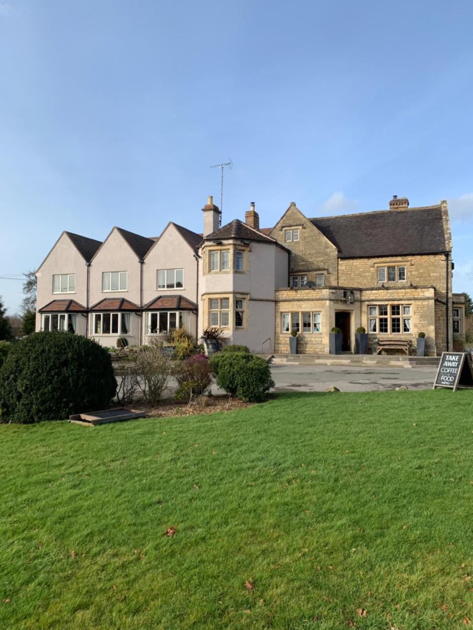 Beckford Inn ภายนอก รูปภาพ